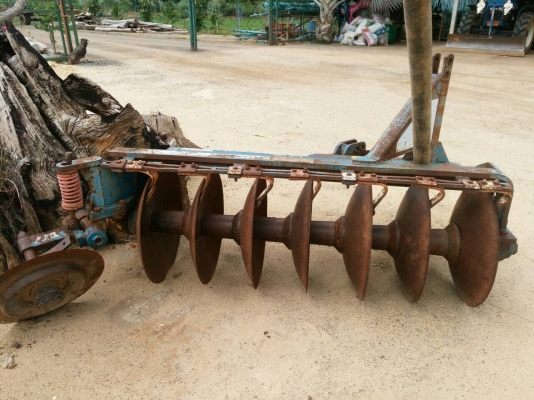 ขายรถไถ 2 เพลา