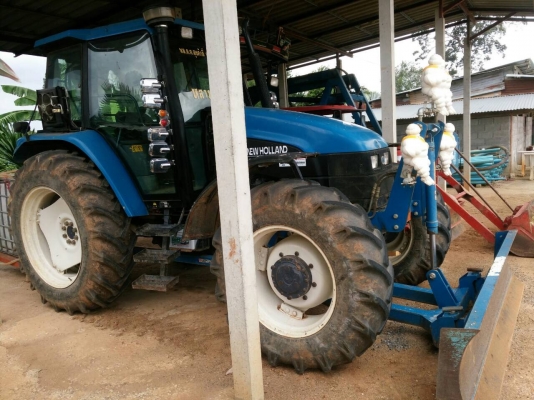 ขายรถไถ 2 เพลา