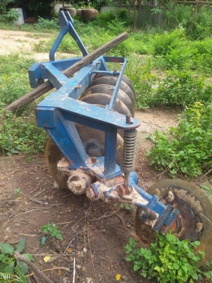 ด่วน........ขายผานหกตราช้างครับใบ26นิ้ว24000บาท0876743909