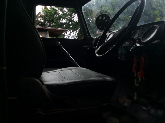 ขายรถหัวยาว