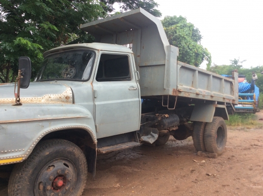 ขายรถหัวยาว