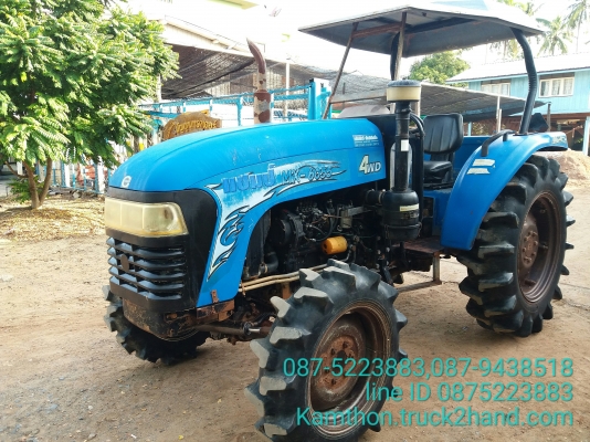 ปัญญาแทรคเตอร์..จัดมาให้ครับ ด่วน!!!แชมป์MX6055 ตัวเปล่า สภาพเดิมๆ ปัญญาแทรคเตอร์..จัดมาให้ครับ ด่วน!!!แชมป์MX6055 ตัวเปล่า สภาพเดิมๆ