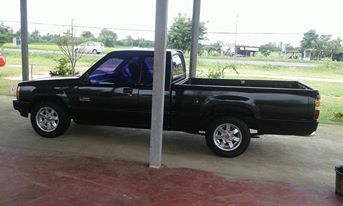 MITSUBISHI L-200-CYCLONE 2.5 ปี 1994