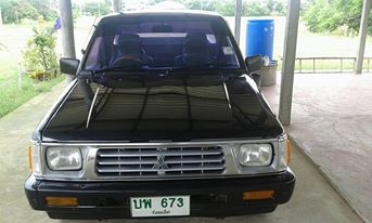 MITSUBISHI L-200-CYCLONE 2.5 ปี 1994 MITSUBISHI L-200-CYCLONE 2.5 ปี 1994