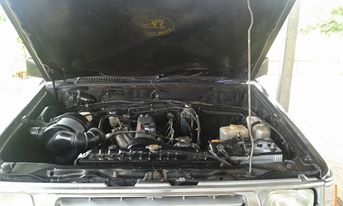 MITSUBISHI L-200-CYCLONE 2.5 ปี 1994