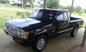MITSUBISHI L-200-CYCLONE 2.5 ปี 1994