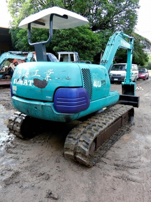 ยอดนิยมKOMATSU 40-7 ขนาดPC-40<มีVDOให้ชม>รถเก่านอกแท้มีเอกสารใบอินวอย☎️ติดต่อ 085-5632278 (ราคาต่อรองได้) ยอดนิยมKOMATSU 40-7 ขนาดPC-40<มีVDOให้ชม>รถเก่านอกแท้มีเอกสารใบอินวอย☎️ติดต่อ 085-5632278 (ราคาต่อรองได้)