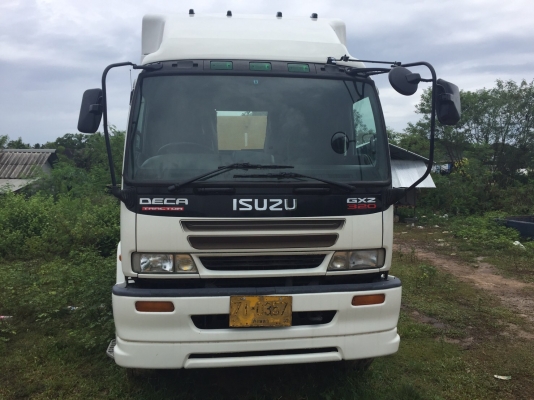 10ล้อหัวลาก320แรงและหางพื้นเรียบ3คานน... ปี50..รถสภาพดี ยางสวย หัวขาย1.25ล้าน หางขาย3.2แสน..