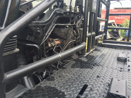 10ล้อหัวลาก320แรงและหางพื้นเรียบ3คานน... ปี50..รถสภาพดี ยางสวย หัวขาย1.25ล้าน หางขาย3.2แสน..