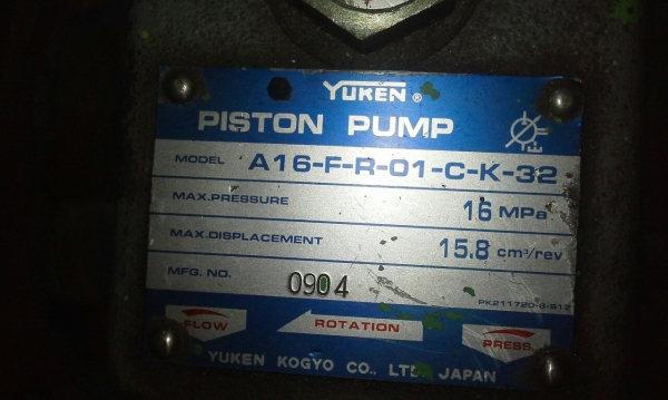 ขายมอเตอไฮดอลิค สภาพใหม่ ขายมอเตอไฮดอลิค สภาพใหม่