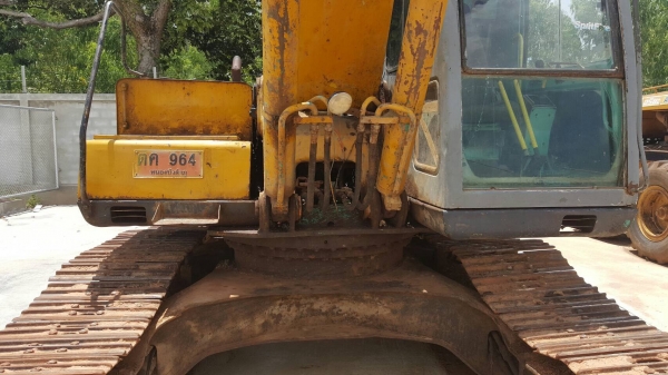 ขาย แบคโฮ KOBELCO SK200 MARK 3 รถพร้อมใช้งาน เอกสารเล่มทะเบียนครบ ขาย แบคโฮ KOBELCO SK200 MARK 3 รถพร้อมใช้งาน เอกสารเล่มทะเบียนครบ