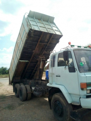 สิบล้อ อีซูชุ ร็อค FVZ32M195นางฟ้า สภาพดีสวยเดิมๆพร้อมใช้ ทะเบียนพร้อมโอน