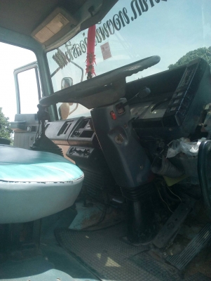 สิบล้อ อีซูชุ ร็อค FVZ32M195นางฟ้า สภาพดีสวยเดิมๆพร้อมใช้ ทะเบียนพร้อมโอน