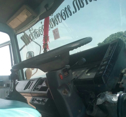 สิบล้อ อีซูชุ ร็อค FVZ32M195นางฟ้า สภาพดีสวยเดิมๆพร้อมใช้ ทะเบียนพร้อมโอน