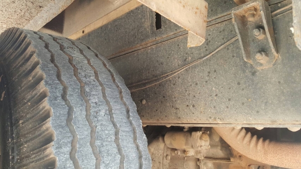 ขาย รถพ่วงดั้มแม่-ลูก HINO FM1M เครื่องเดิม EM100 220 แรงม้า เกียร์เดิม สโลว์กลาง แม่ดั้มสามมิตร ยางเต็ม ทะเบียนพร้อมโอนครับ