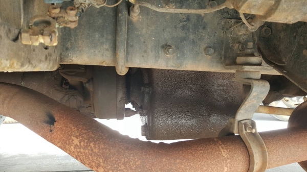 ขาย รถพ่วงดั้มแม่-ลูก HINO FM1M เครื่องเดิม EM100 220 แรงม้า เกียร์เดิม สโลว์กลาง แม่ดั้มสามมิตร ยางเต็ม ทะเบียนพร้อมโอนครับ