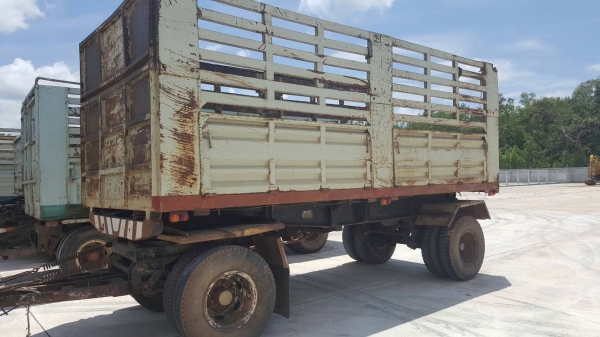 ขาย รถพ่วงดั้มแม่-ลูก HINO FM1M เครื่องเดิม EM100 220 แรงม้า เกียร์เดิม สโลว์กลาง แม่ดั้มสามมิตร ยางเต็ม ทะเบียนพร้อมโอนครับ