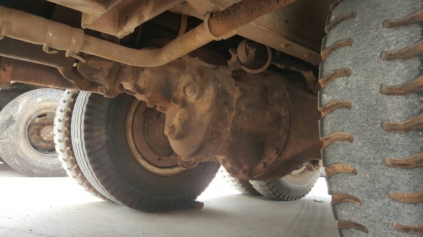 ขาย รถพ่วงดั้มแม่-ลูก HINO FM1M เครื่องเดิม EM100 220 แรงม้า เกียร์เดิม สโลว์กลาง แม่ดั้มสามมิตร ยางเต็ม ทะเบียนพร้อมโอนครับ