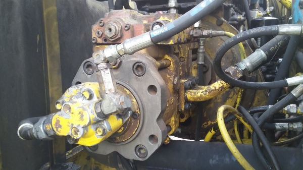 ขาย SK100 mark3 พร้อมใช้งาน เอวแน่น ระบบดี บูมอามร์สวย