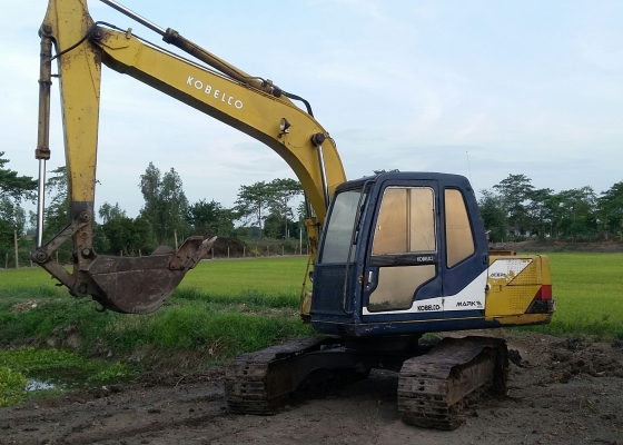 ขาย SK100 mark3 พร้อมใช้งาน เอวแน่น ระบบดี บูมอามร์สวย