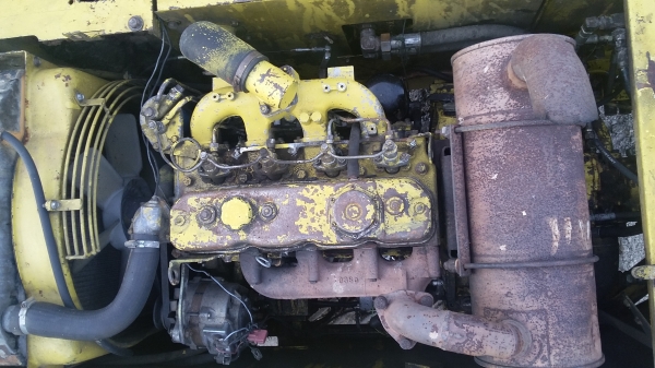 ขาย SK100 mark3 พร้อมใช้งาน เอวแน่น ระบบดี บูมอามร์สวย