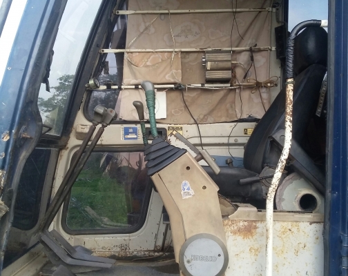 ขาย SK100 mark3 พร้อมใช้งาน เอวแน่น ระบบดี บูมอามร์สวย