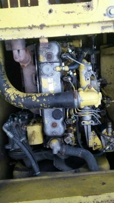 ขาย SK 60 M 3  ไฟฟ้าครบทุกจุด แอร์ครบ อินวอยน์  ระบบดีมากช่วงล่างเต็ม