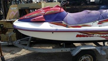 Yamaha vn1100 เก่าญี่ปุ่น ไม่เคยลงน้ำไทย