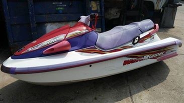 Yamaha vn1100 เก่าญี่ปุ่น ไม่เคยลงน้ำไทย