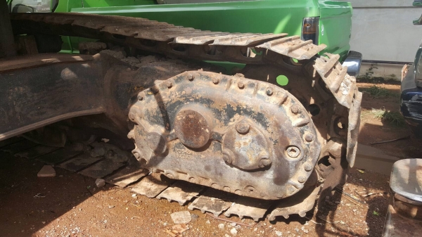 ขาย แบคโฮ KOMATSU PC200-2 รถสวยเดิมๆ เอกสารเล่มทะเบียนครบ