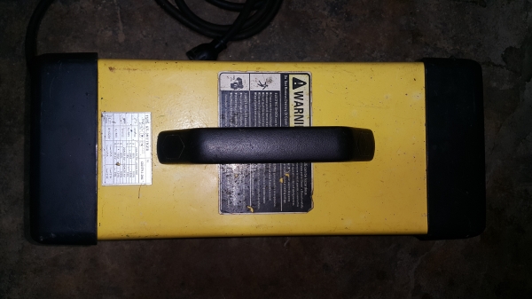 ขายตู้เชื่อมไฟฟ้า 2ระบบ kovet kv-200t tiger(ขอบคุณ พี่วรวุฒิ จากลพบุรี มารับของเองที่ฟาร์ม)