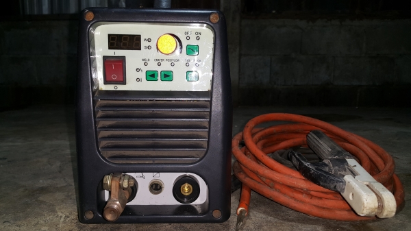 ขายตู้เชื่อมไฟฟ้า 2ระบบ kovet kv-200t tiger(ขอบคุณ พี่วรวุฒิ จากลพบุรี มารับของเองที่ฟาร์ม)