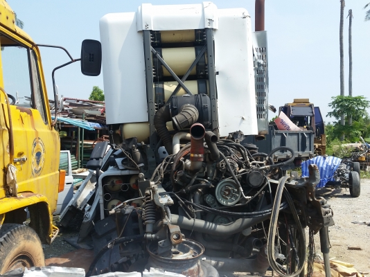 ขายเครื่องชิโนทัคหรือแยกอะไหล่