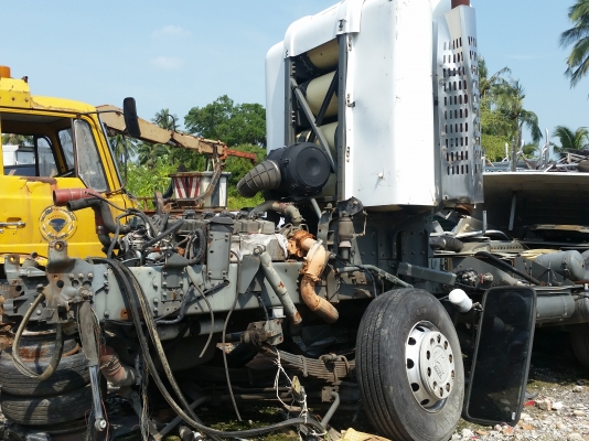 ขายเครื่องชิโนทัคหรือแยกอะไหล่ ขายเครื่องชิโนทัคหรือแยกอะไหล่