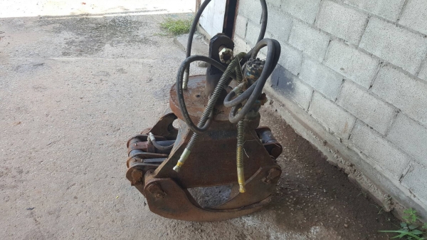 ขาย หัวคีบไม้ สภาพพร้อมใช้งาน