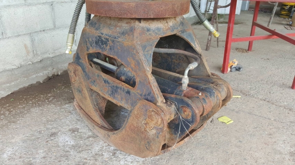 ขาย หัวคีบไม้ สภาพพร้อมใช้งาน