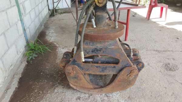 ขาย หัวคีบไม้ สภาพพร้อมใช้งาน