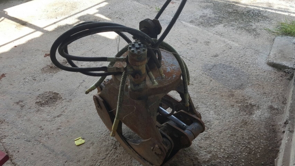 ขาย หัวคีบไม้ สภาพพร้อมใช้งาน