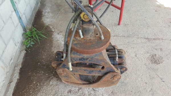 ขาย หัวคีบไม้ สภาพพร้อมใช้งาน