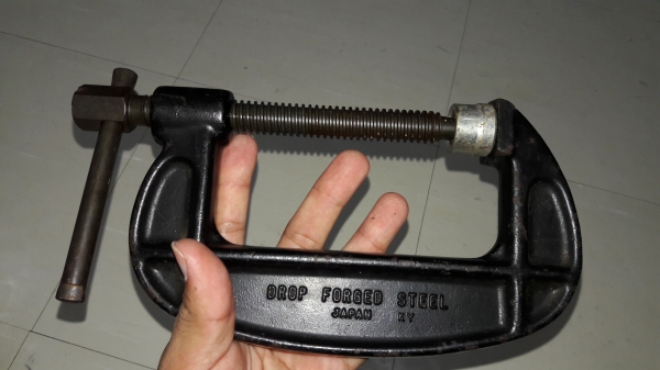 ขายซีแคม4" LOBSTER made in Japan ขายซีแคม4" LOBSTER made in Japan