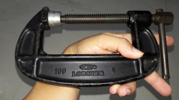 ขายซีแคม4" LOBSTER made in Japan