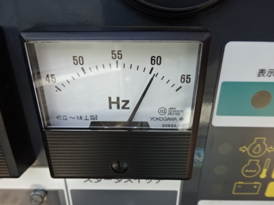 SDG25S-เครื่องปั่นไฟ Airman 20/25kva. มือสอง นำเข้าจากญี่ปุ่น by OEK