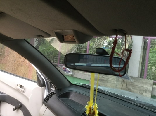 มิตซูไทรตัน ปี2012