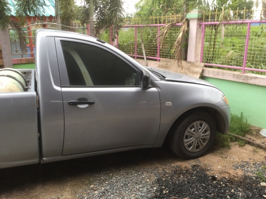 มิตซูไทรตัน ปี2012