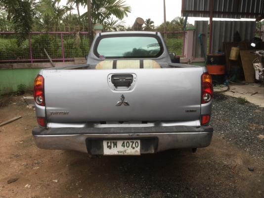 มิตซูไทรตัน ปี2012