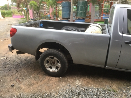 มิตซูไทรตัน ปี2012