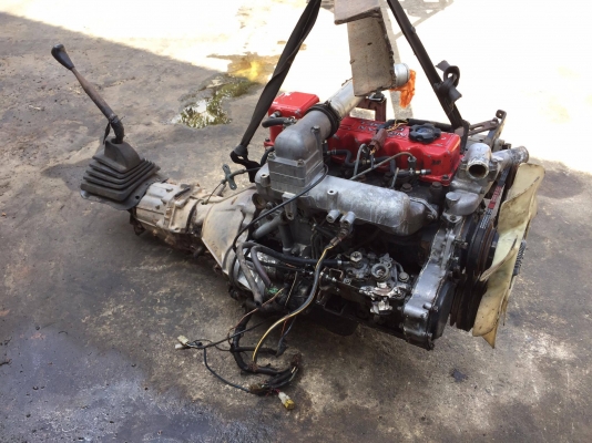 ขายครับเครื่องBD25 ฝาแดงพร้อมเกียร์ สภาพสวยสตาร์ง่ายเครื่องแน่นๆ ดีมากเลย ขายถูกๆครับ 36500 บาทเท่านั้นครับ