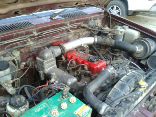 ขายครับเครื่องBD25 ฝาแดงพร้อมเกียร์ สภาพสวยสตาร์ง่ายเครื่องแน่นๆ ดีมากเลย ขายถูกๆครับ 36500 บาทเท่านั้นครับ