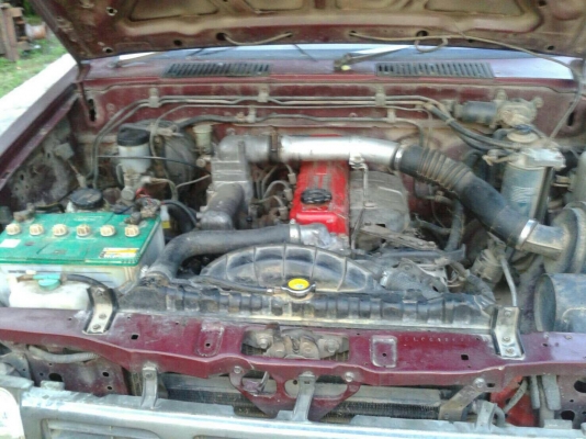 ขายครับเครื่องBD25 ฝาแดงพร้อมเกียร์ สภาพสวยสตาร์ง่ายเครื่องแน่นๆ ดีมากเลย ขายถูกๆครับ 36500 บาทเท่านั้นครับ