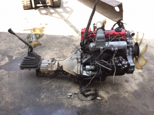 ขายครับเครื่องBD25 ฝาแดงพร้อมเกียร์ สภาพสวยสตาร์ง่ายเครื่องแน่นๆ ดีมากเลย ขายถูกๆครับ 36500 บาทเท่านั้นครับ